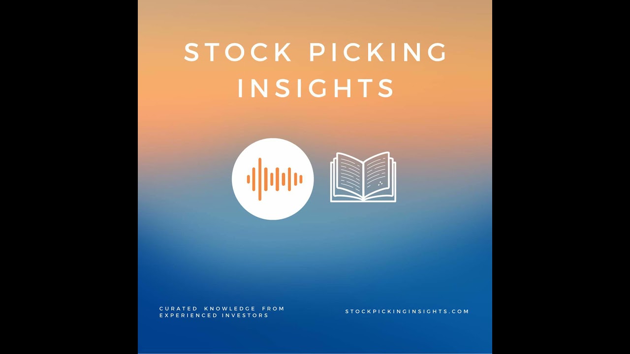 015 Alphabet&rsquo;s Qualitative Factors - Stock Picking Insights - Conservative Investing Podcast