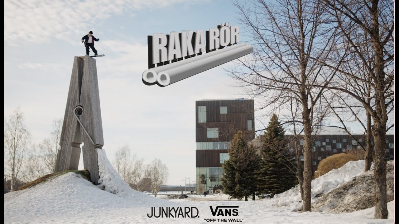 RAKA RÖR