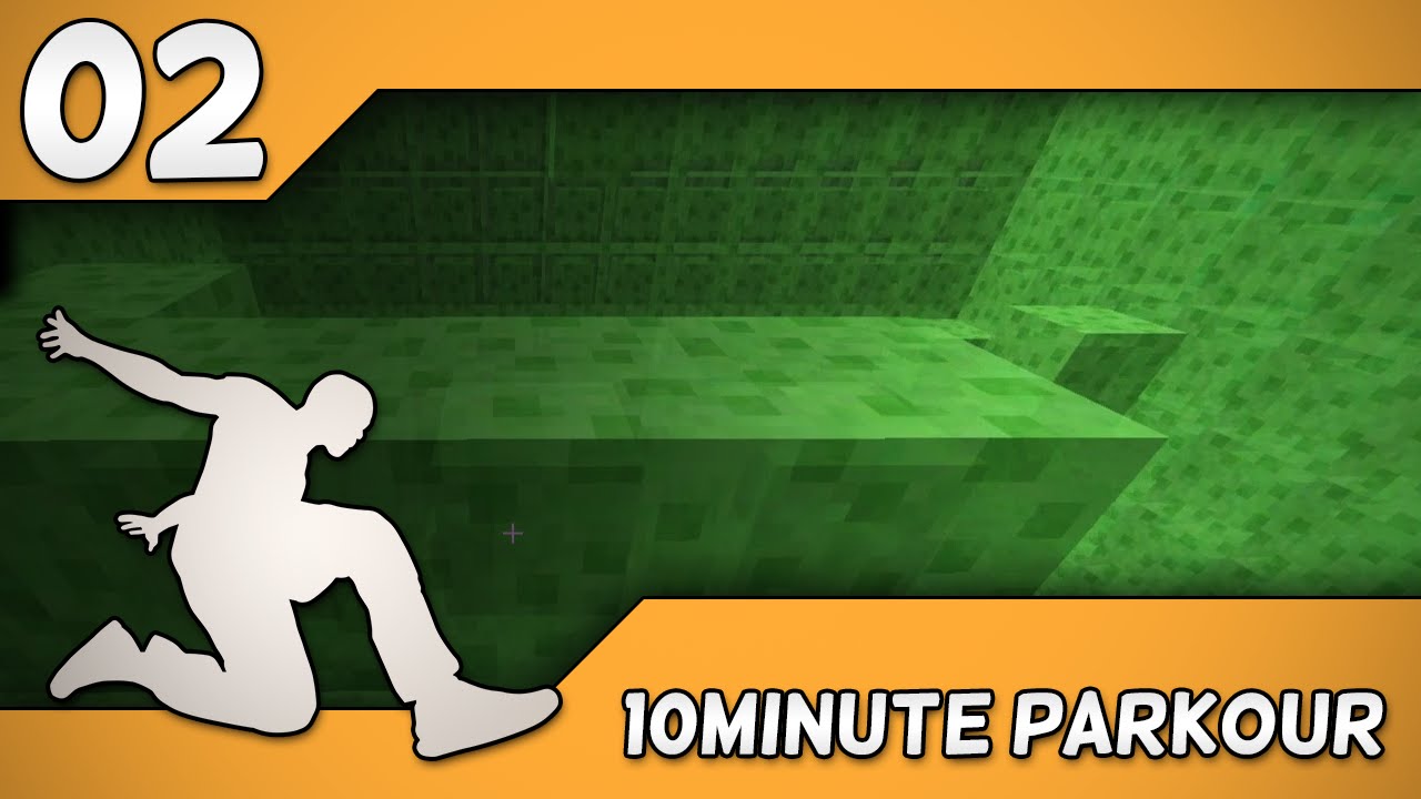 ULTIMATE SKABA!?  | 10 Minute Parkour w/ Glyffi