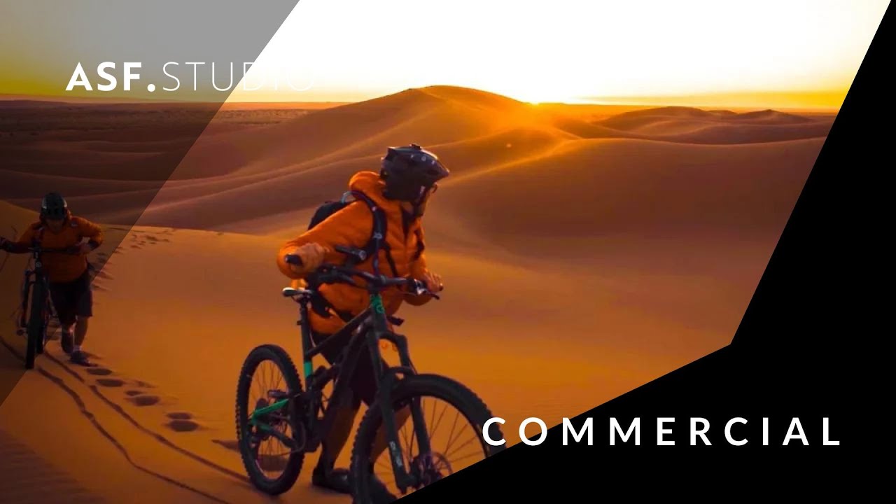 MTB Academy / Morocco - explore Atlas Mountains and Sahara
