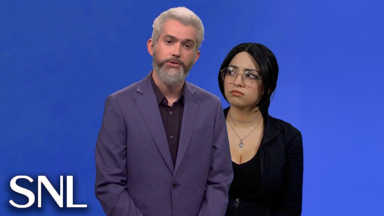 Why I Hate The SNL Tourette's Skit