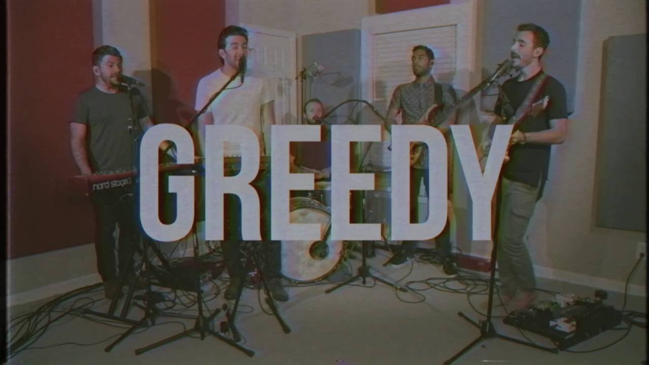 Greedy | Ariana Grande | The Shadowboxers Cover