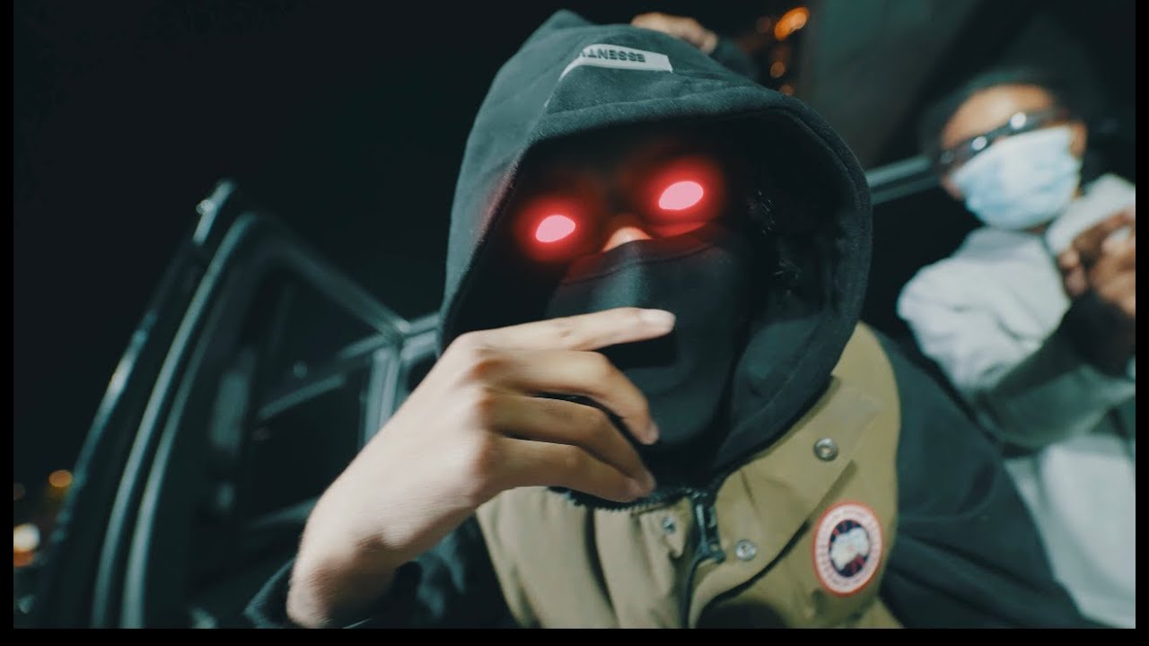 Sheemy - 59 Mando (Official Music video)