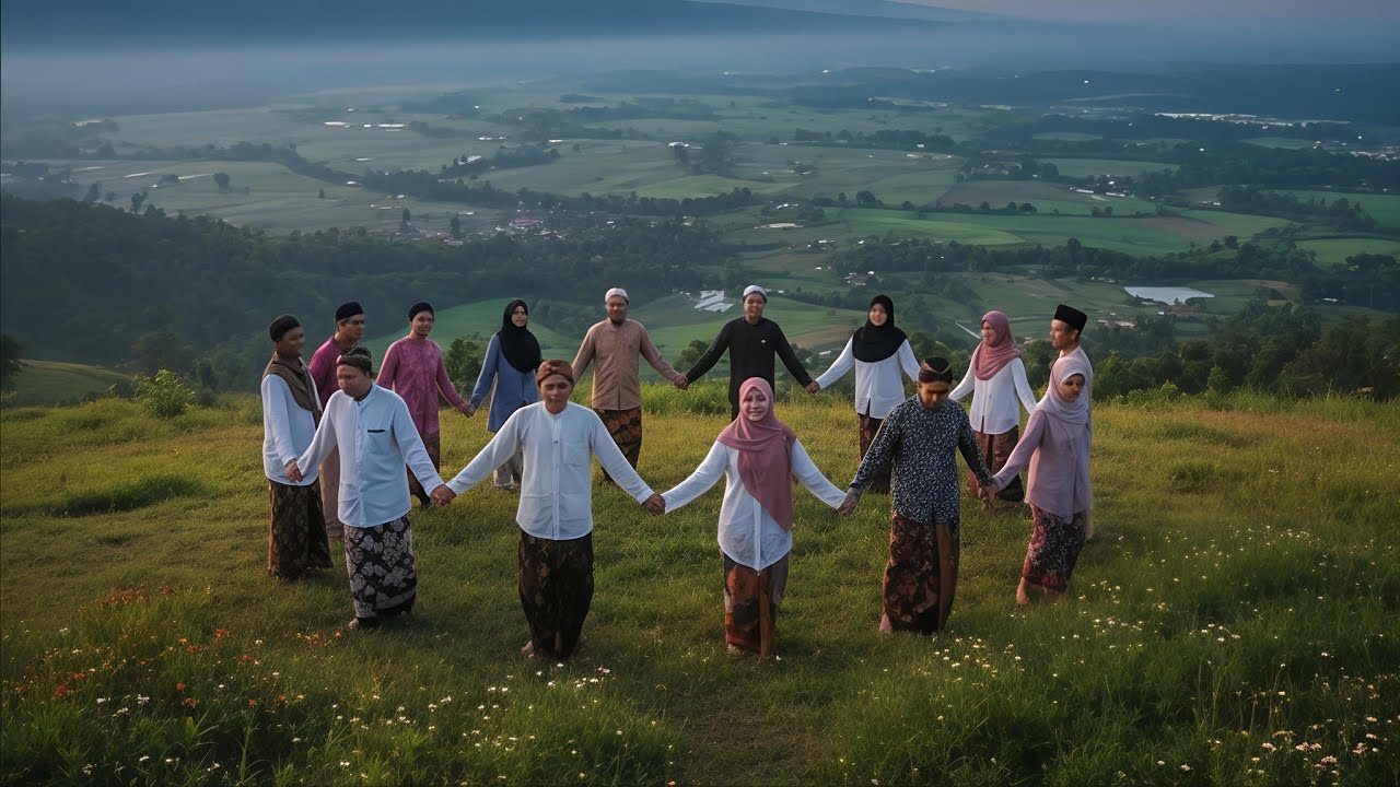 KIDUNG RUKUN IMAN