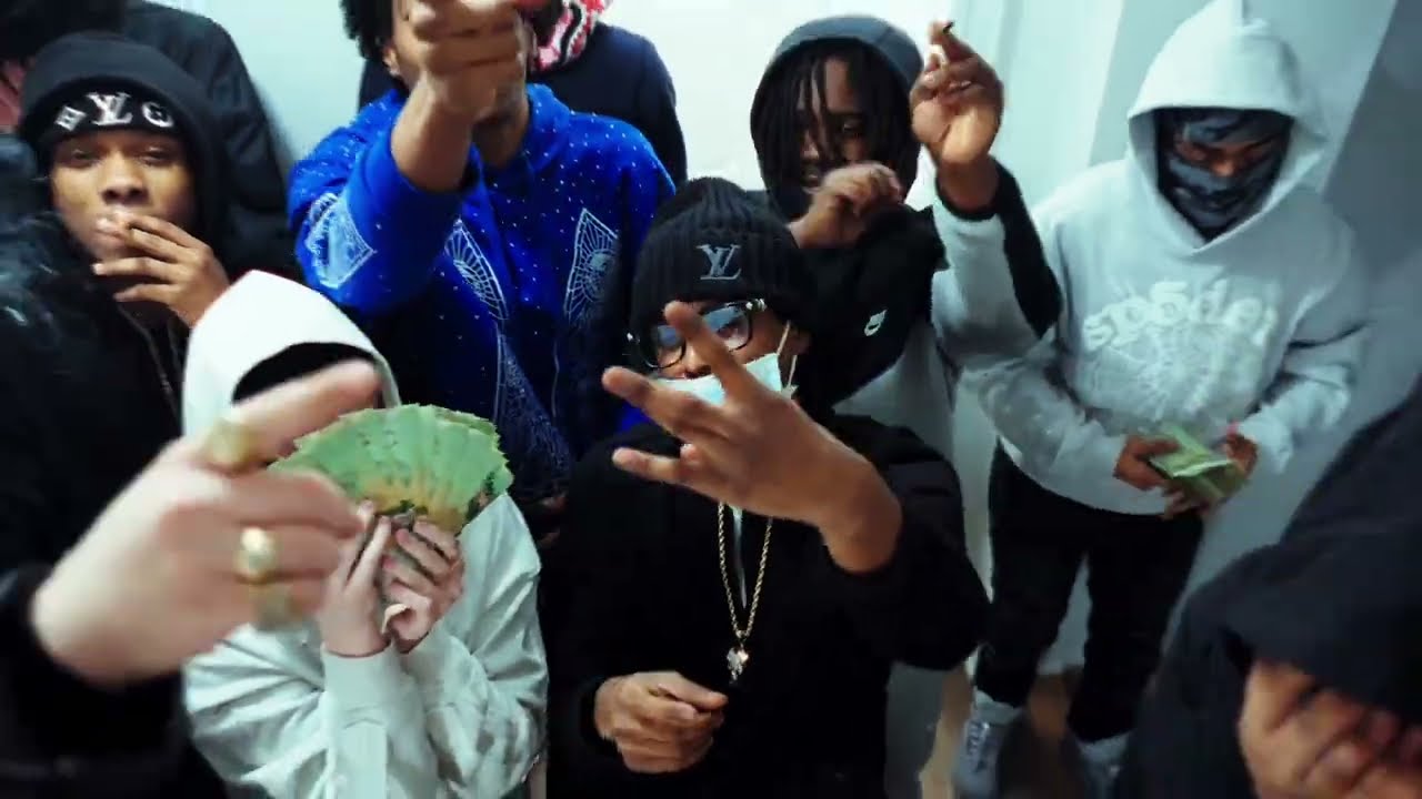 Luvemrackz - Honestly (Official Music Video) @Sbfawz