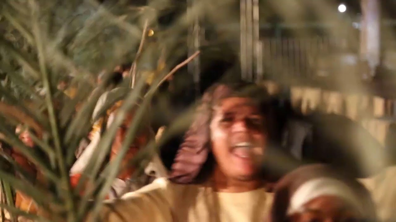 AUTO DA PAIXÃO DE CRISTO