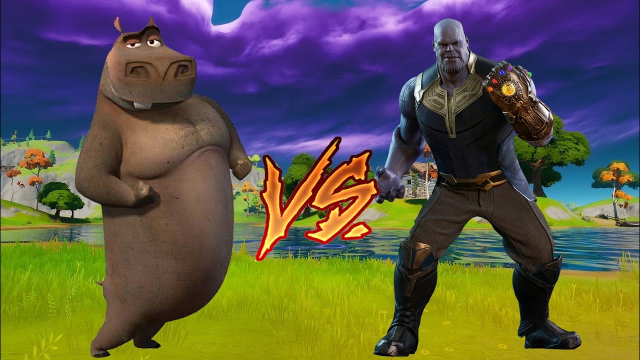 TOP 10 Characters who could defeat Thanos