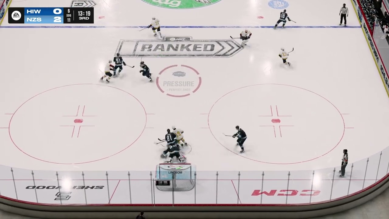 NHL 26 Ranked Rebound Ragequit