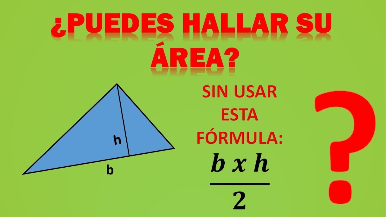 OTRAS TRES FÓRMULAS PARA HALLAR EL ÁREA DE TRIÁNGULOS, HERÓN, FUNCIÓN SENO Y TRIÁNGULO INSCRITO