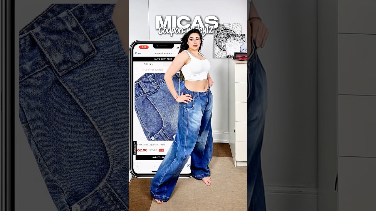 MICAS Haul? 12% off everything &ldquo;midcy12&rdquo; #midcy #canadianinfluencer #micasgal #micas