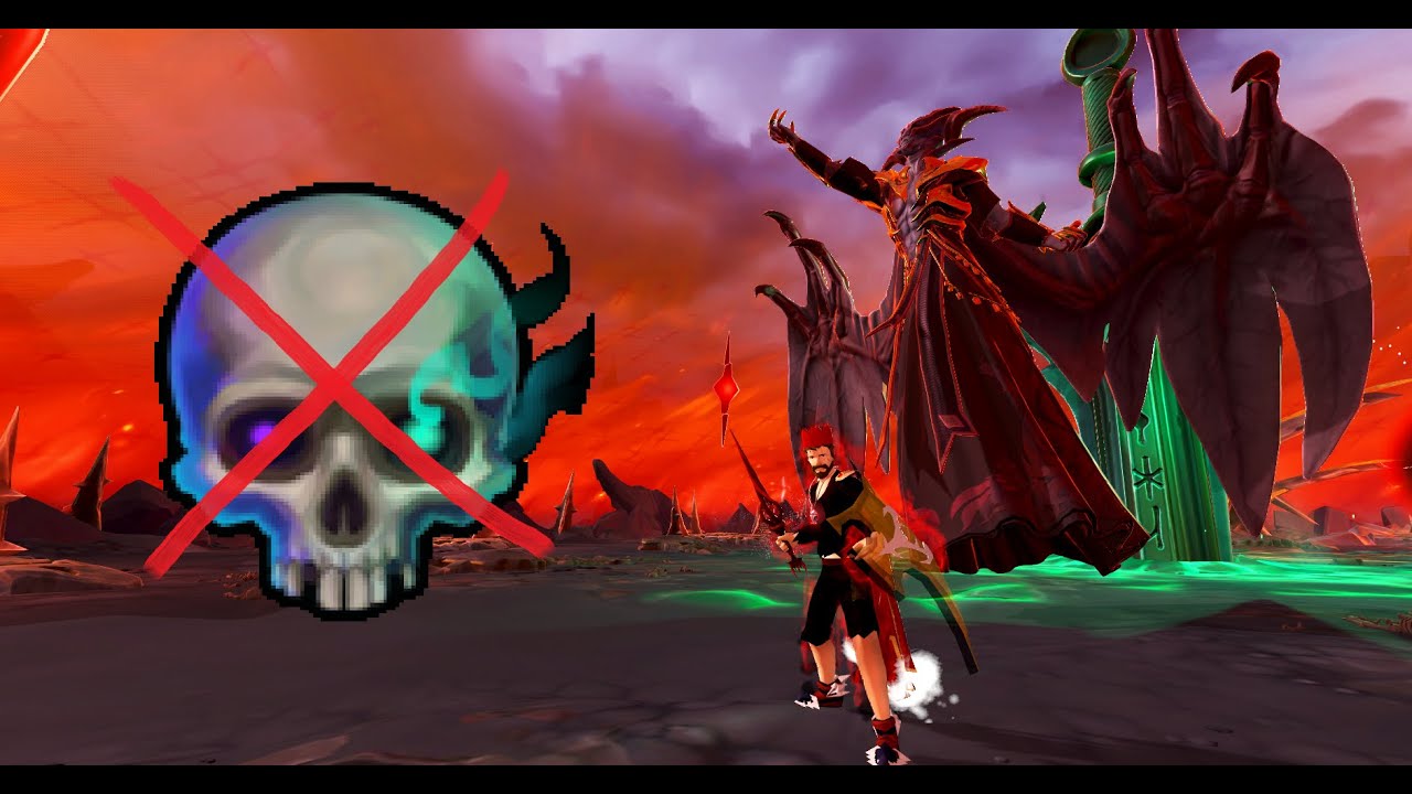 60K Zamorak solo but it's as if Necromancy never got released
