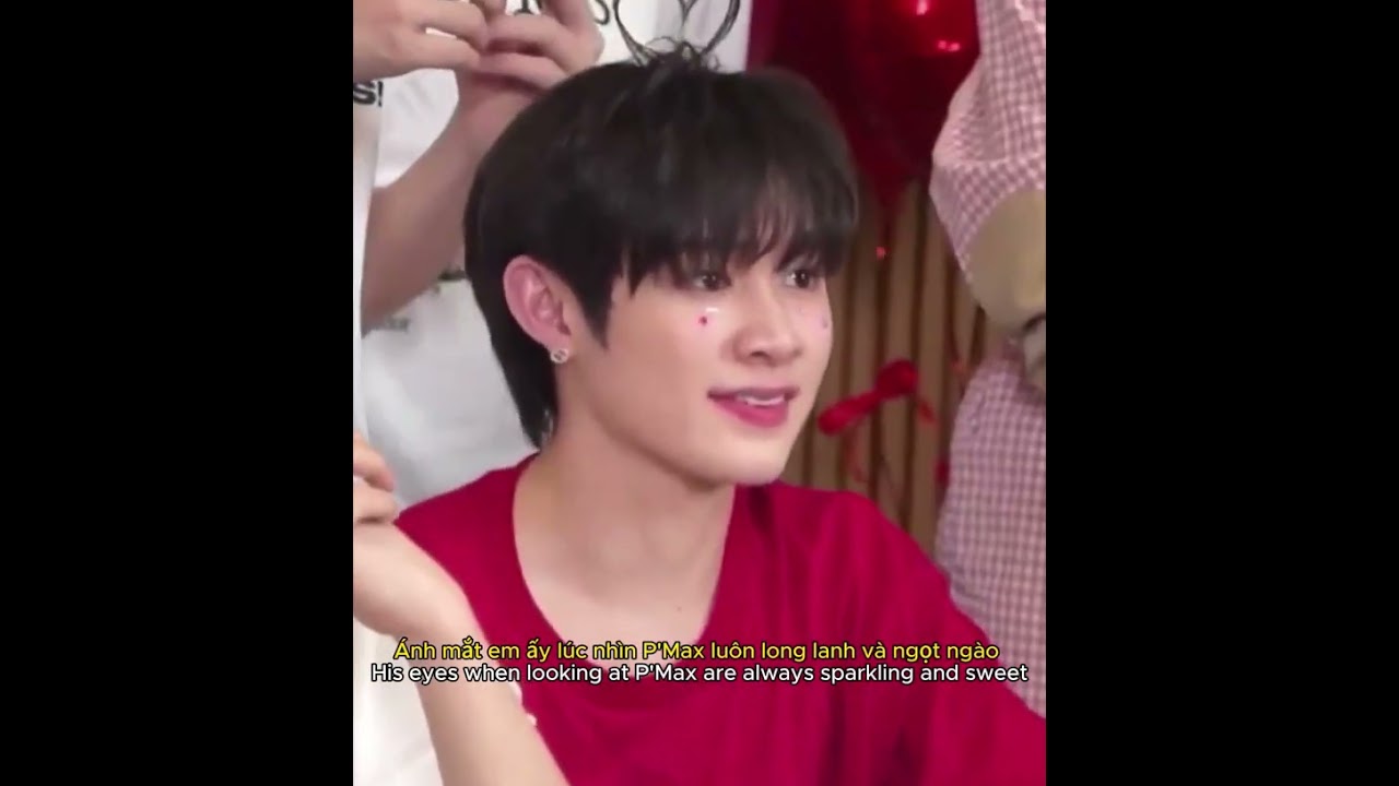 With MaxNat, every day is Valentine's Day ~~ #maxnat#mmaxmax#natasitt