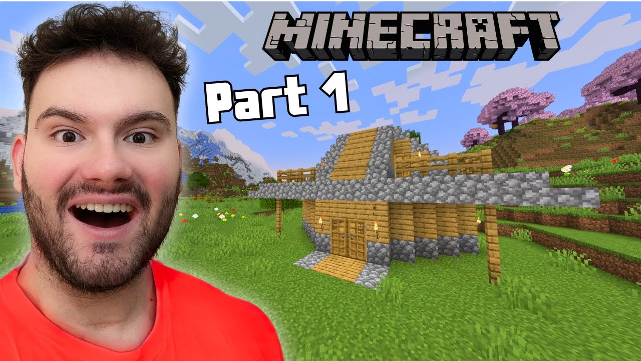 &Epsilon;&Pi;&Iota;&Beta;&Iota;&Omega;&Sigma;&Alpha; &Tau;&Iota;&Sigma; &Pi;&Rho;&Omega;&Tau;&Epsilon;&Sigma; &Nu;&Upsilon;&Chi;&Tau;&Epsilon;&Sigma; &Sigma;&Tau;&Omicron; SURVIVAL MINECRAFT!