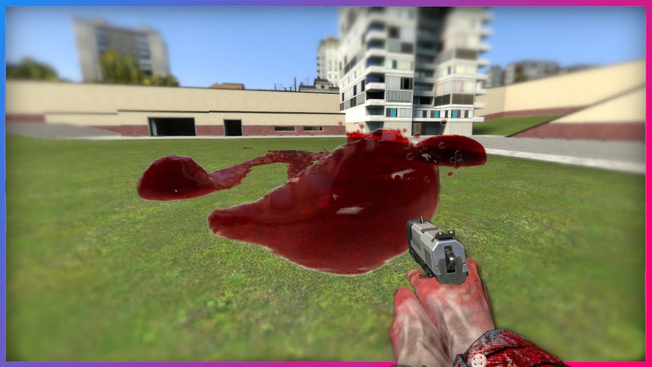Что если бы GWater 2... был жив? | Garry's Mod