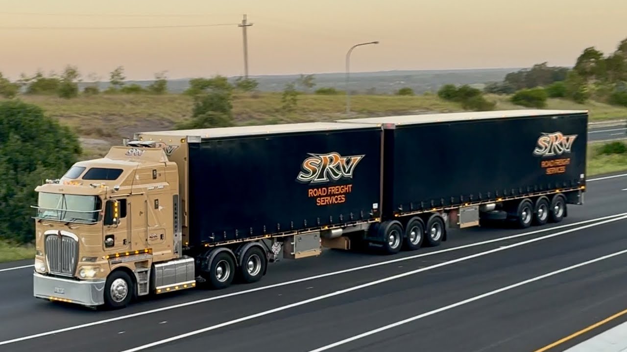 Direct, K&S, Wilson, Pittati, SCT, Alvaro, Cahill, Roadmaster, TLS, SRV. Hwy 31 #truckspotting 