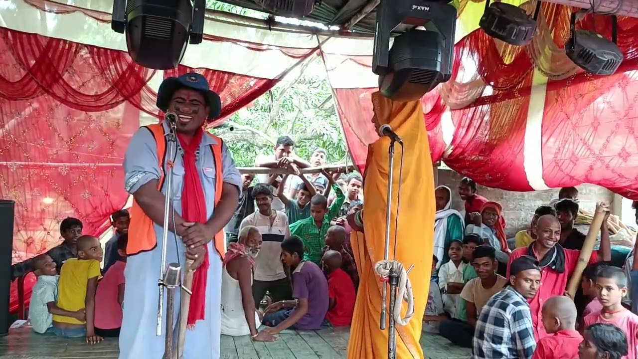 भाग➡️23🕺सुपर डीलक्स पप्पू पेलू सुल्तानगंज शंकर सुशीला नाच प्रोग्राम#7631458713जय