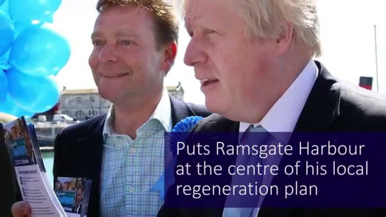 Who is Craig Mackinlay? The Facts.