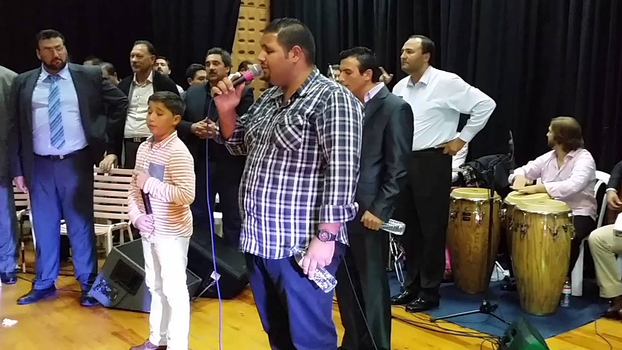 Cantando  para deu