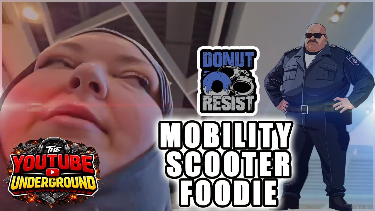 Foodie Beauty Gets Banned From Mall & Blames Haydurs | Epic Melt Down | Live Reaction