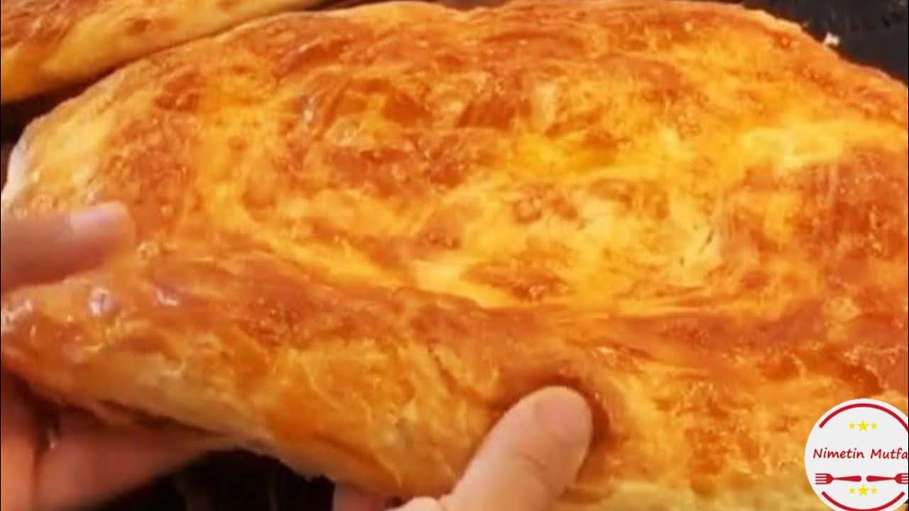 Nermin Yazılıtas Saya Çörek Tarifi - Yozgat Çöreği /Saya Çörek Tarifi / Kat Kat katmer/ turkishfoods