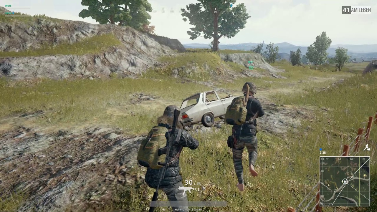 PuBg – Sehr schön ◈ Gameplay German Deutsch Playerunknown´s Battlegrounds
