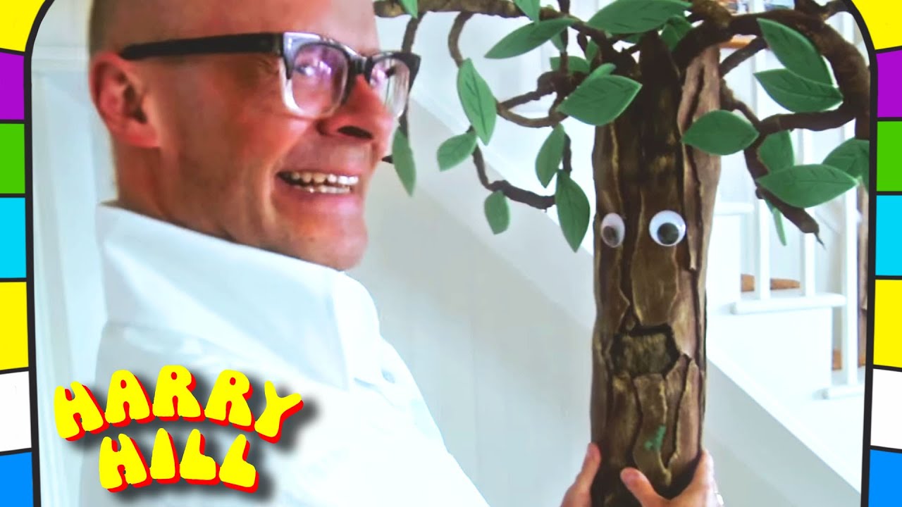 Harmonica Tree | Harry Hill's Little Internet Show - Episode 2