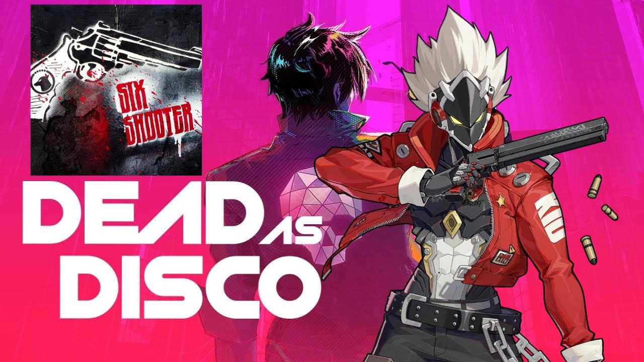Dead as Disco - Six Shooter (162 BPM) Full Combo