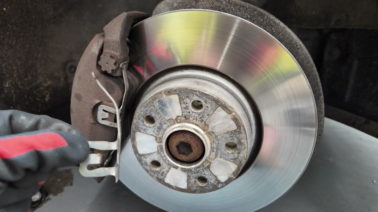 Audi Vibration When Braking Check This ONE SMALL THING