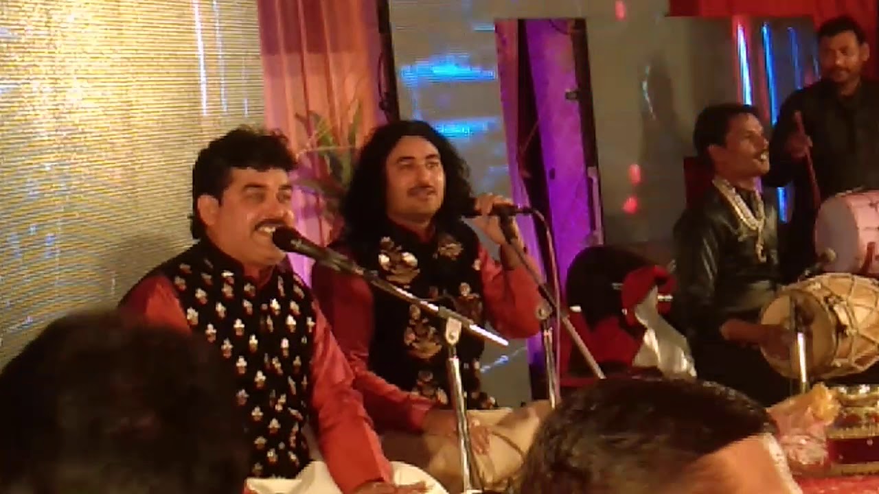 SINDHI LADA SAIN KE BHAJAN BY ROOP BASANT MANDLI KATNI