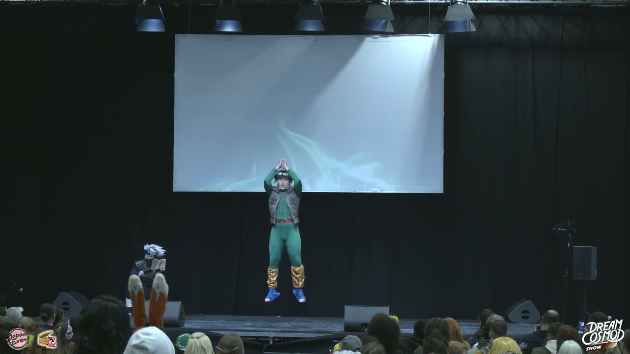 [c01] - JAPAN EVENT BY CGC 2025 - Naruto by Boxofheroes - SHOW COSPLAY