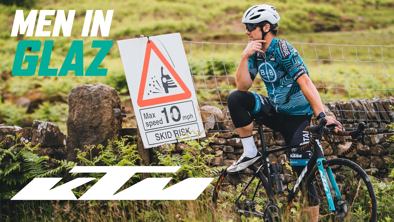 KTM Revelator Alto Elite - Men in Glaz - UK Tribute