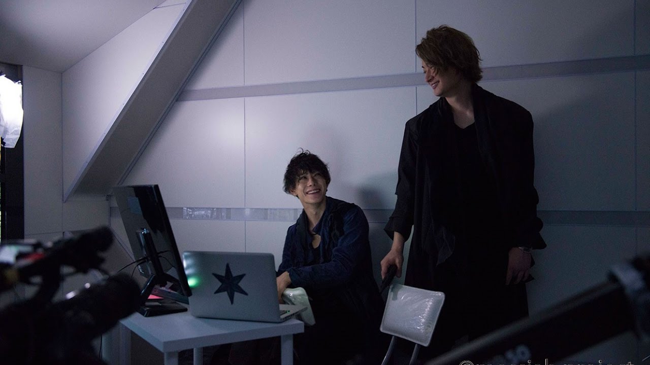 「メサイア・プロジェクト」の劇場版第4弾！映画『メサイア外伝　－極夜 Polar night－』予告編