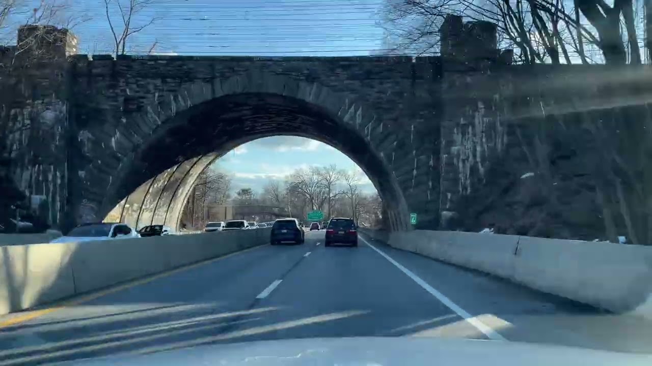 WWG 4K Drive: NY Westchester, Mt. Vernon / NYC Bronx, Baychester - HRP & Boston Road 1of2 2026-02-21
