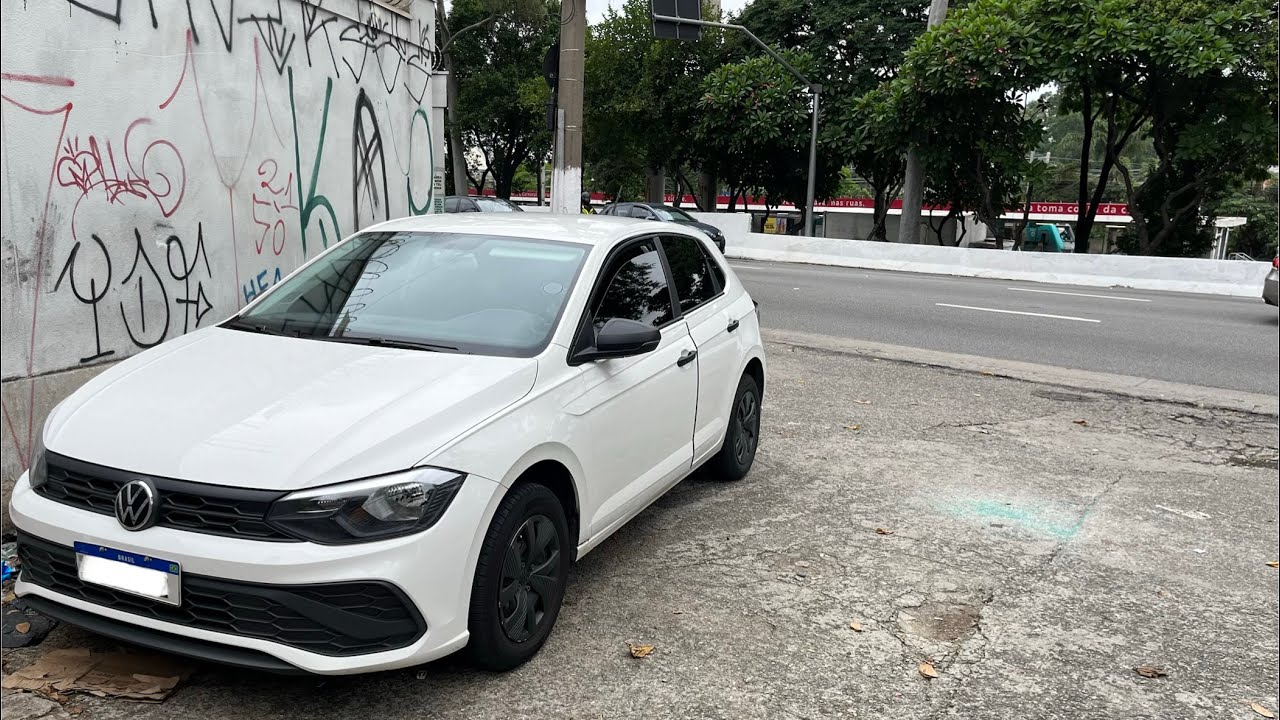 10 - UBER EM SP - POLO TRACK - Uberx e confort