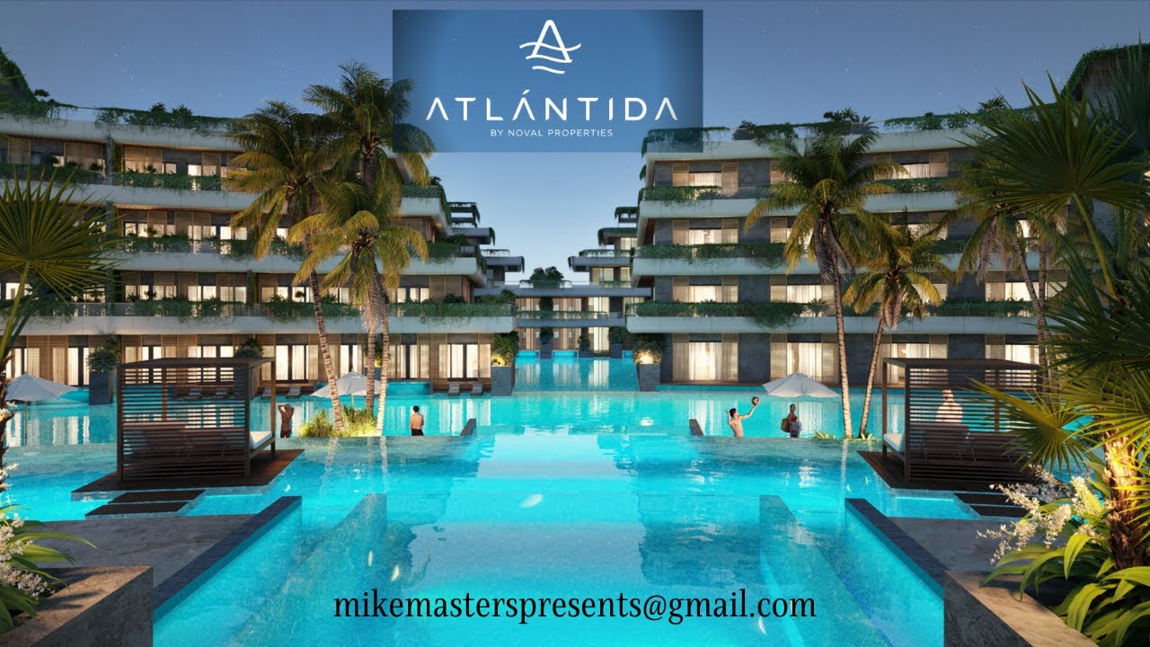 Atlántida in Punta Cana