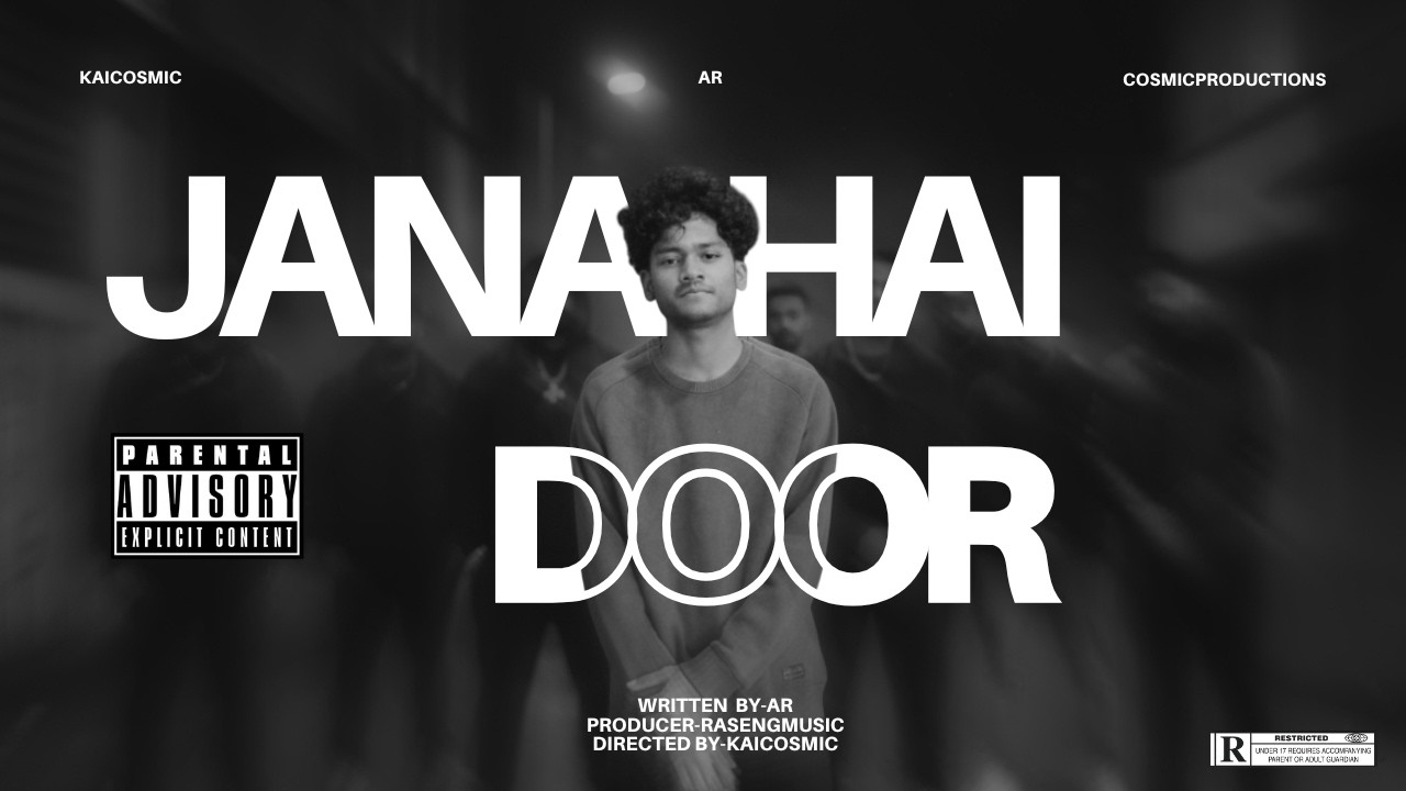 Jana Hai Door | Official Music Video | Hindi Rap | AR OTS