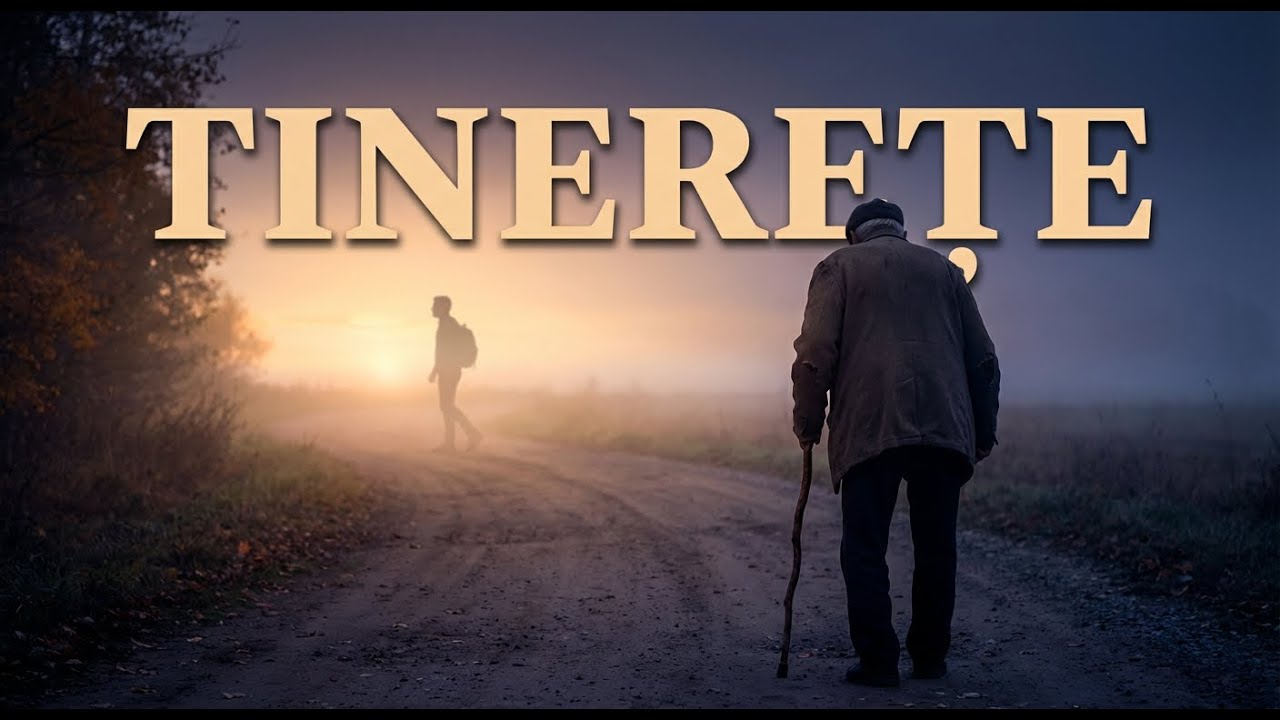 Tinerețe, tinerețe – iaca este, iaca nu-i | Folclor reinterpretat