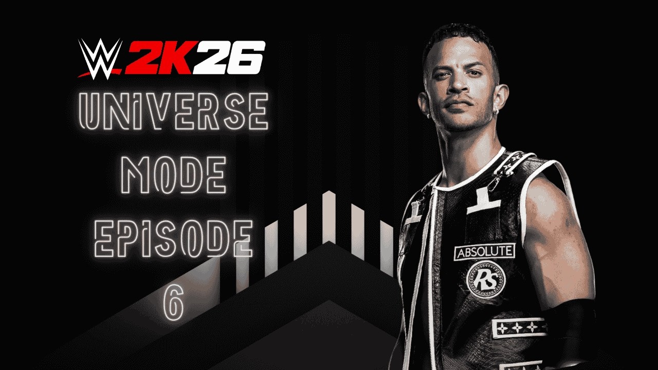 WWE 2K26 Universe Mode | Sim Universe (Played Title Matches & PLEs) | Ep. 6