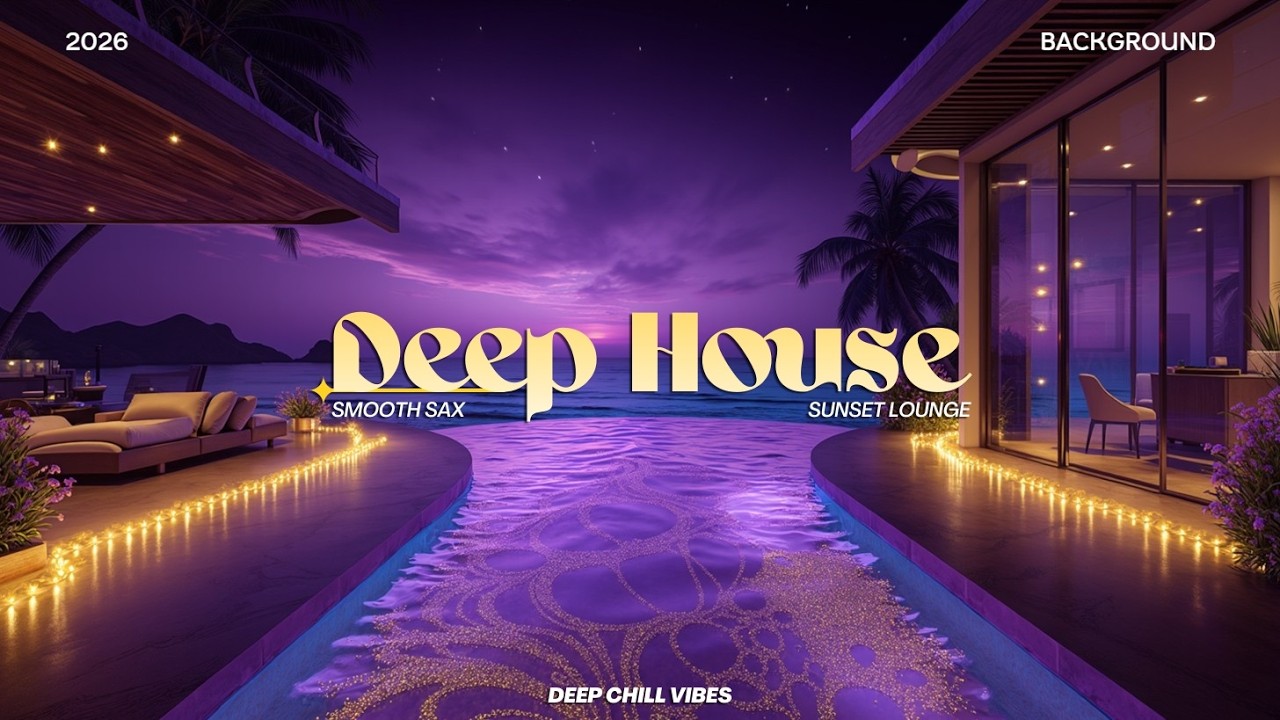 Deep House Mix 2026 | Мелодичный дип-хаус и чиллаут-релакс