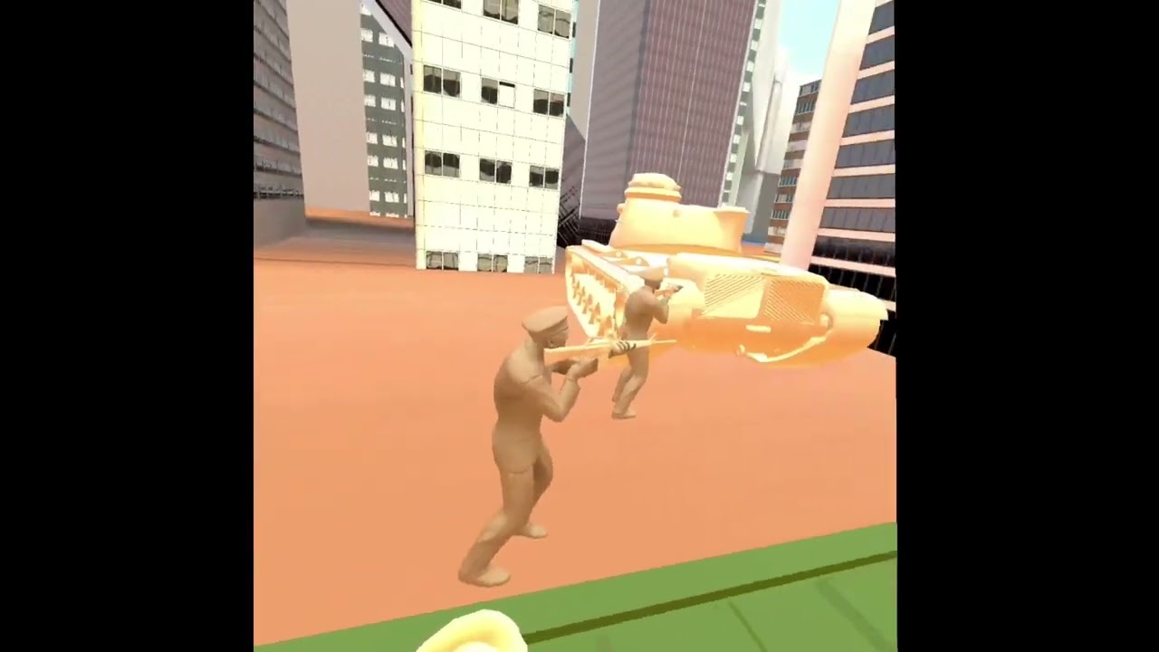 Assassination of Sarge Tanner