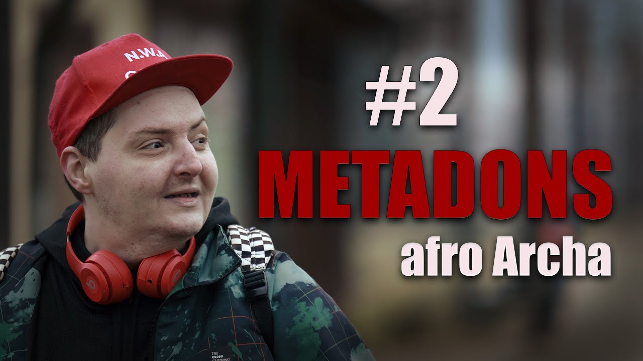 ATKARĪBA PĒC ATKARĪBAS #2 (METADONS)