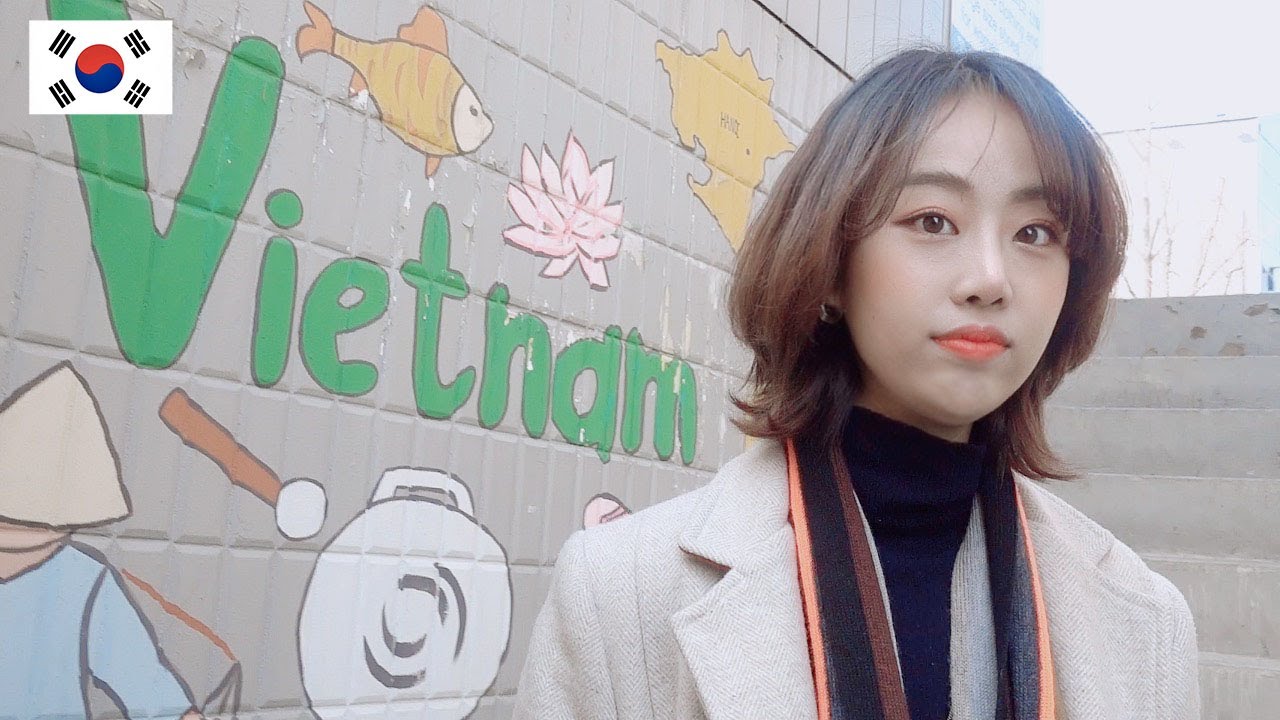 🇻🇳(Quy Nhơn)🇰🇷 Ở Seoul Hàn Quốc có đường phố Việt Nam???? 베트남 퀴논길이 한국 이태원에? l jetecoute
