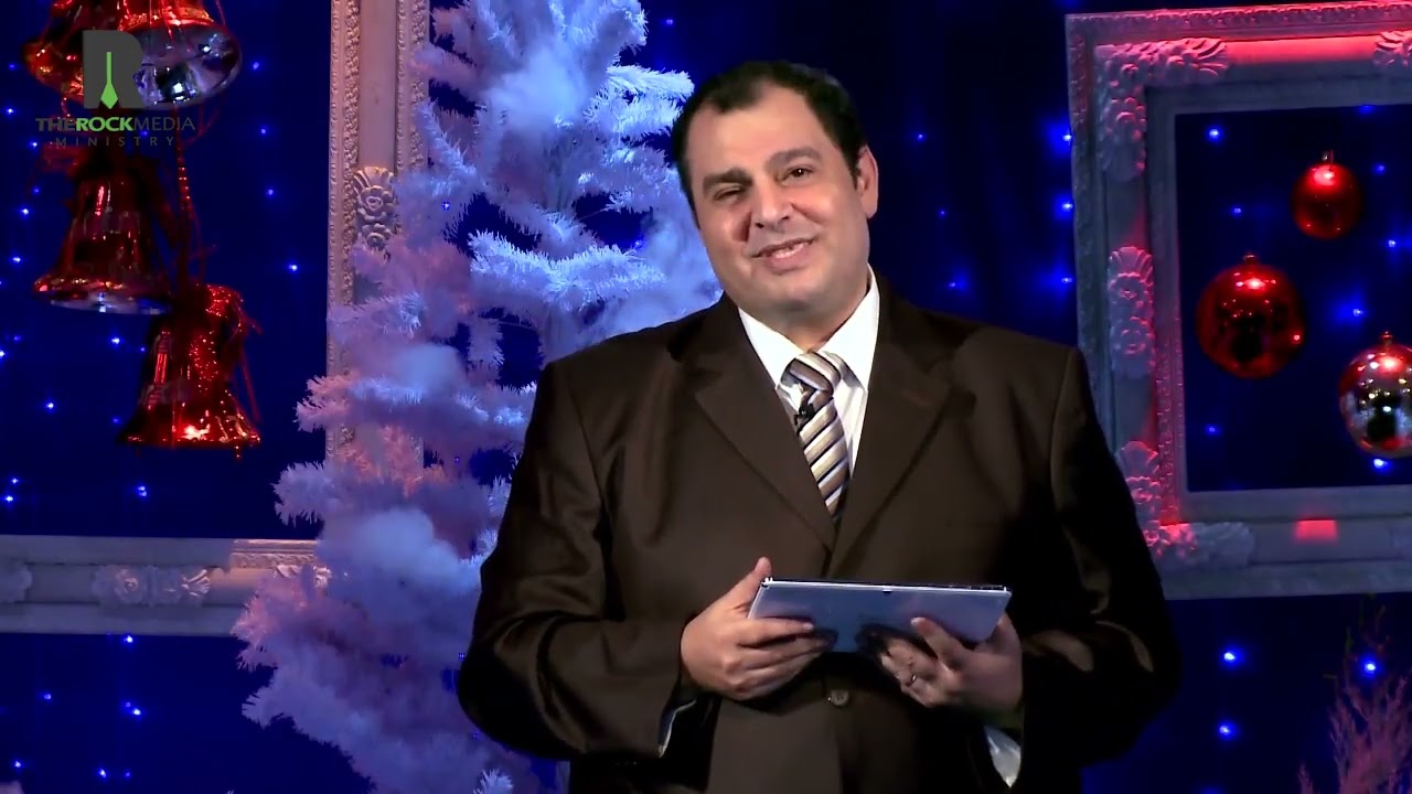 لماذا تنتهي نسب المسيح في انجيل متي؟ مع د/ سامج عزيز
