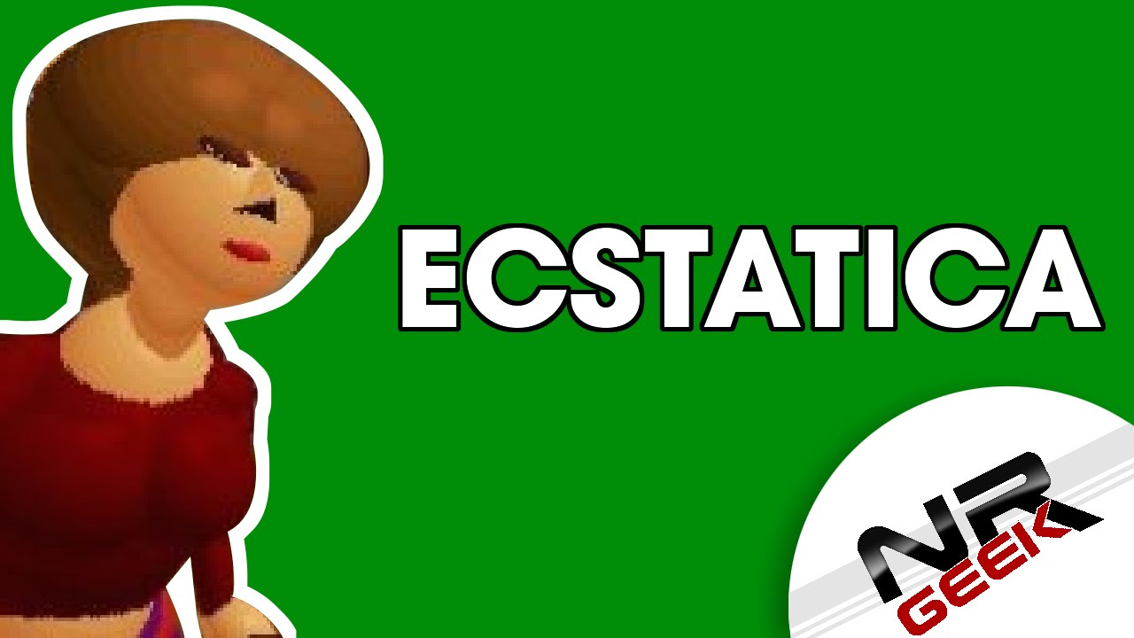 Ecstatica - To bylo grane #27 (Stare Retro Gry)