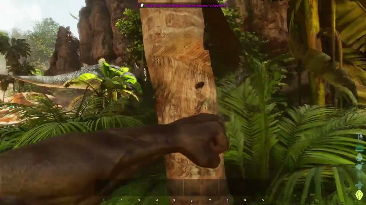 Ark Survival Ascended | Остров | Хардкорный режим | 1 сезон | Жизнь 1 | Эпизод 1