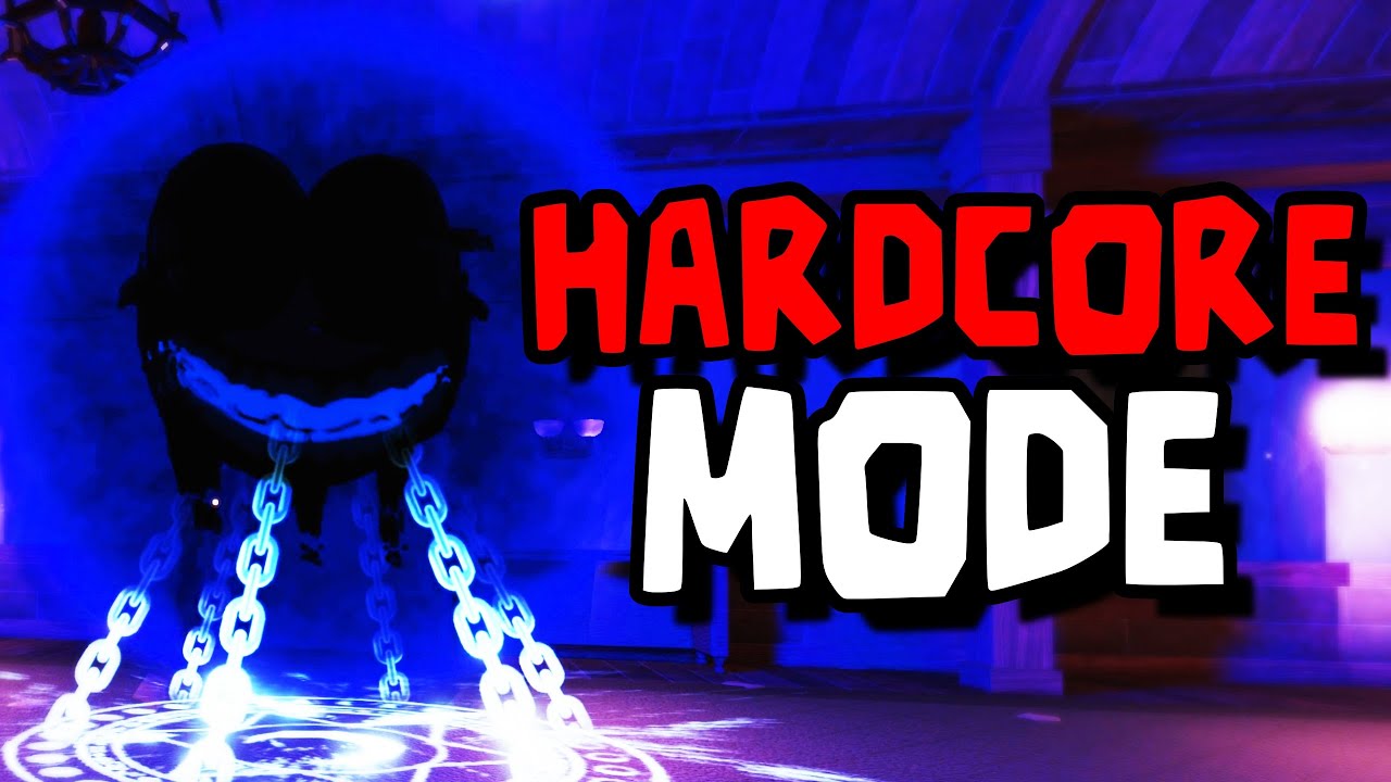 This HARDCORE Mode Doors Game Is Absolutely Insane!