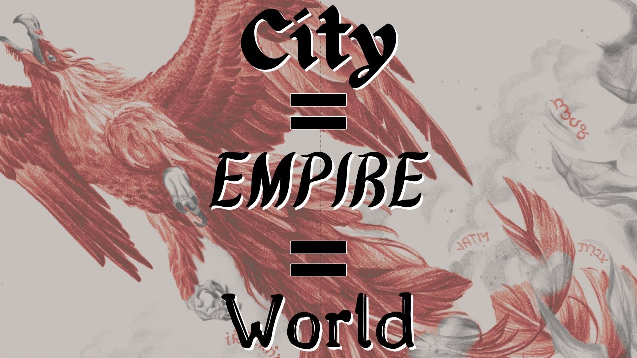 Dialect RPG and A Memory Called Empire- Death by Assimilation