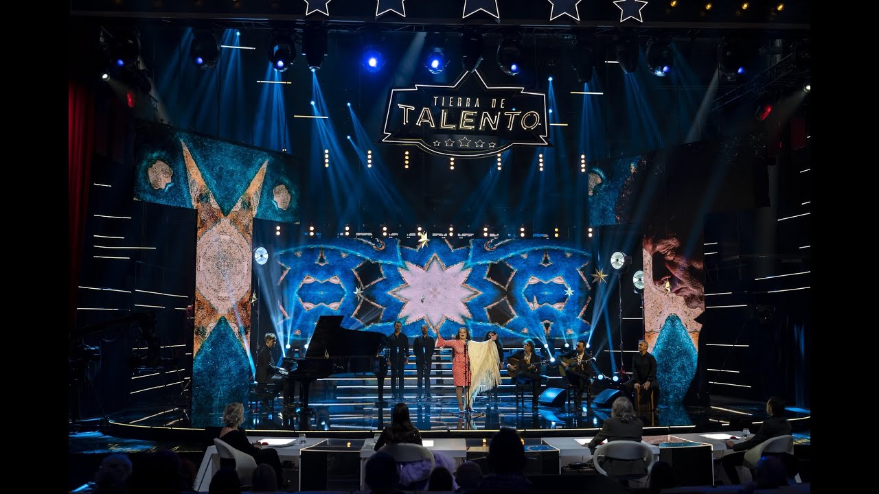 ⭐️ LA ESTRELLA EN #TIERRADETALENTO 💃🏽 | REYES CARRASCO