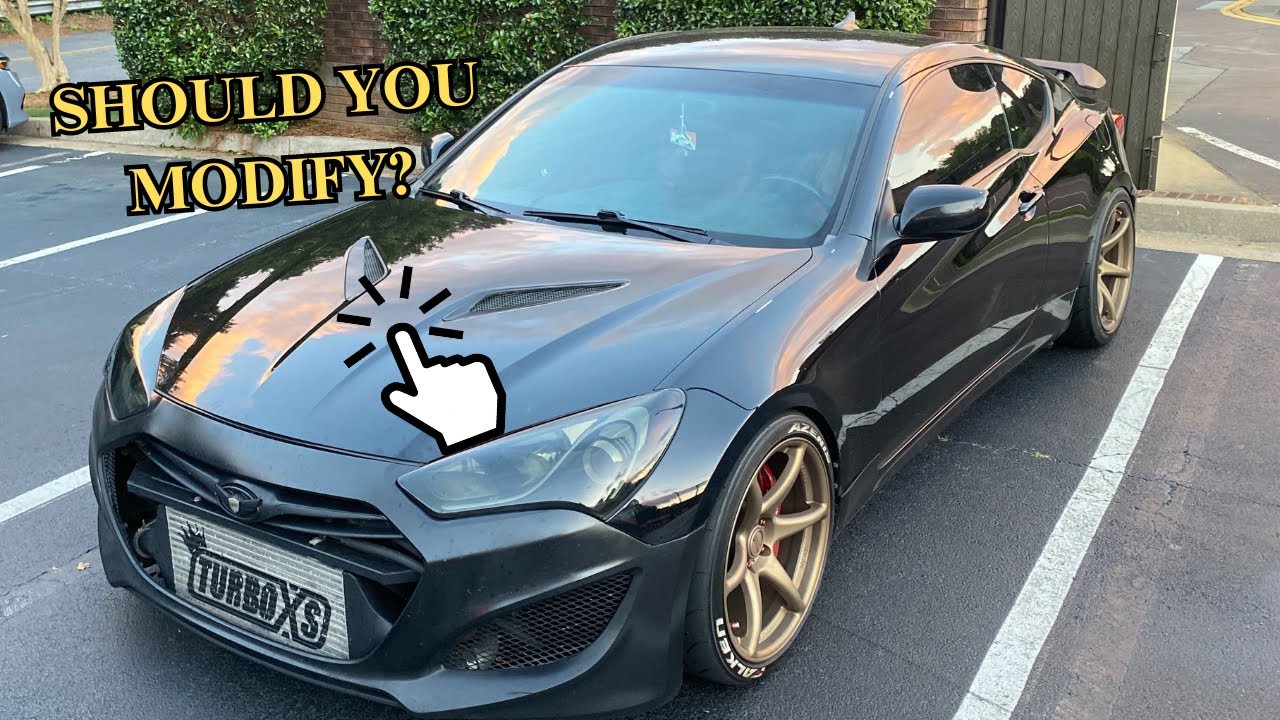SHOULD YOU BUY A GENESIS COUPE IN 2024? 1 YEAR OWNERSHIP REVIEW POV