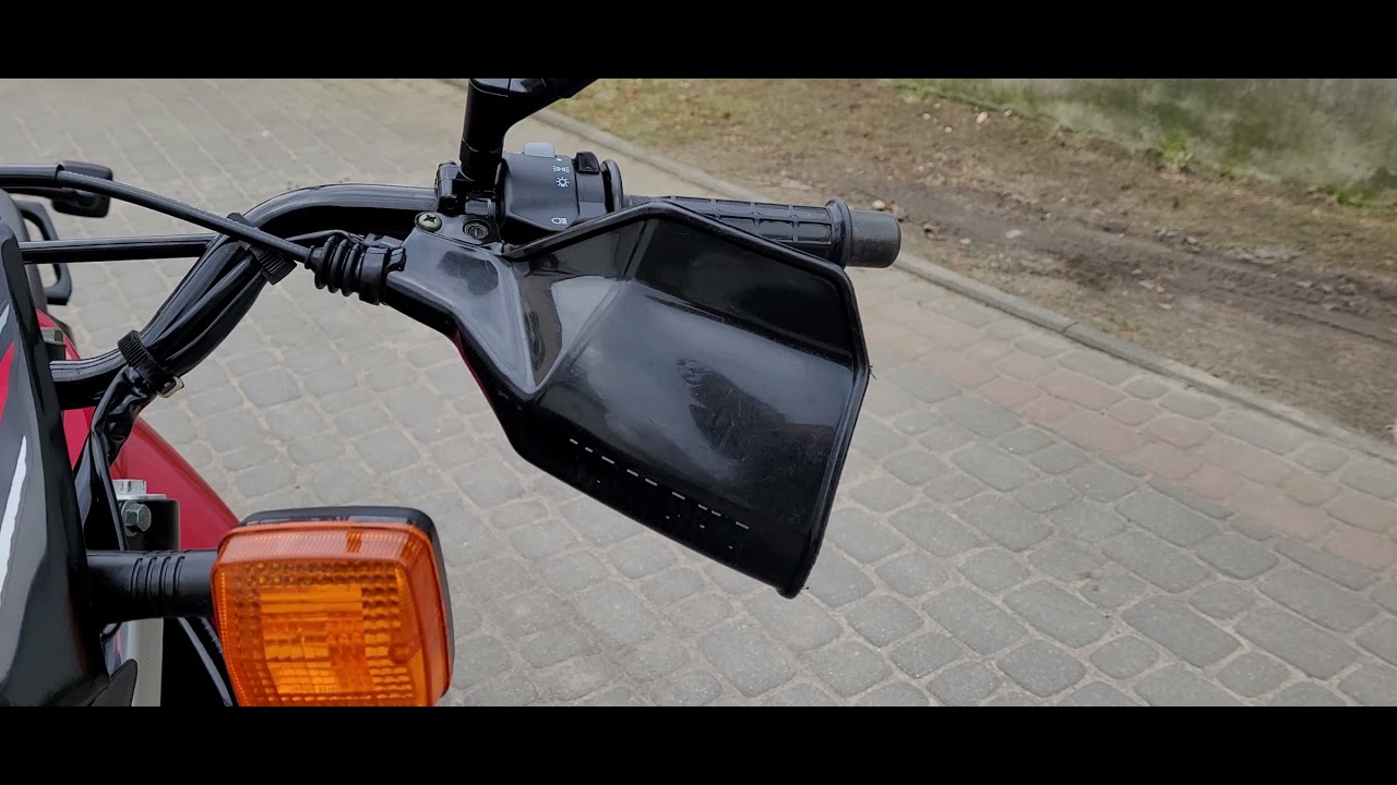Yamaha XT 600 1998
